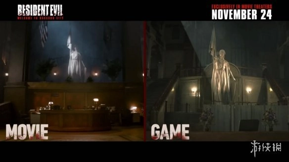 "Welcome to Raccoon City": Johannes Roberts explain the video, restore the game with many details!