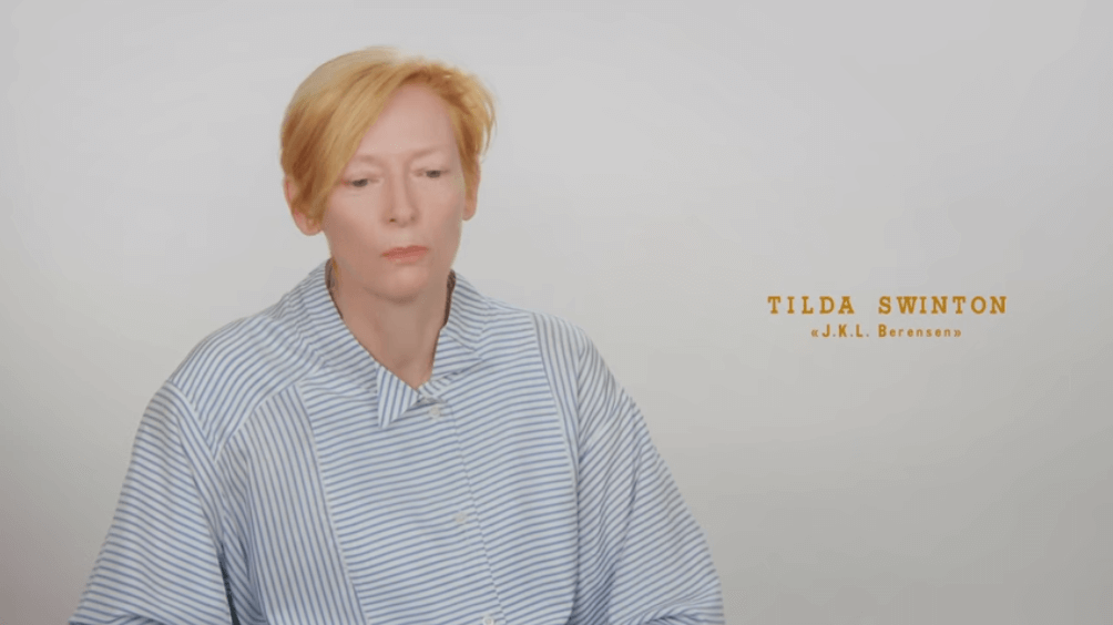Wes Anderson's "The French Dispatch" releases new clips and new behind-the-scenes specials