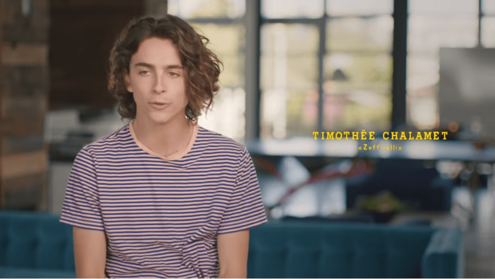 Wes Anderson's "The French Dispatch" releases new clips and new behind-the-scenes specials