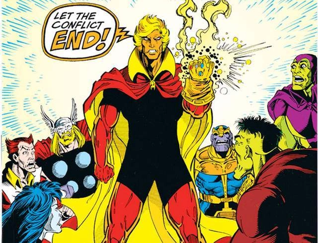 Will Poulter joins "Guardians of the Galaxy Vol. 3" as Adam Warlock