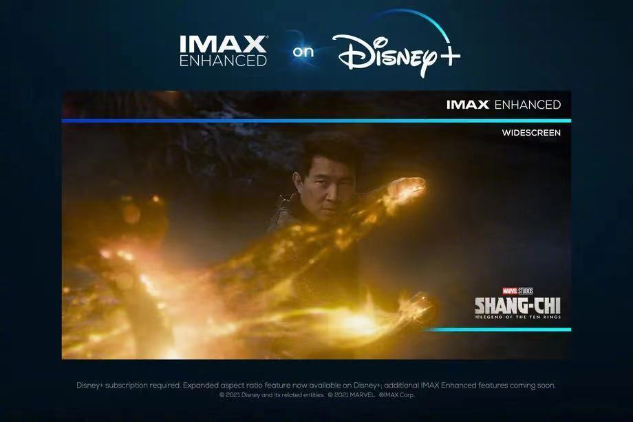 13 Marvel movies will be launched on Disney+ in IMAX format