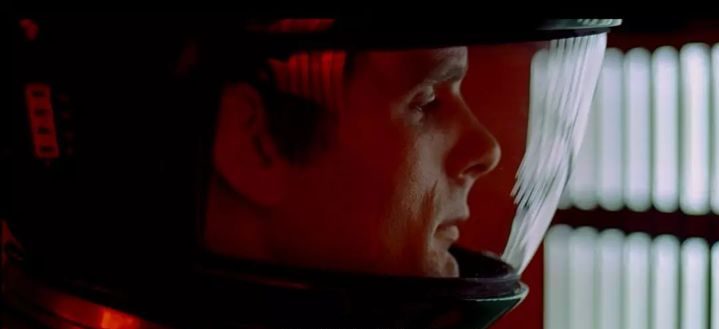 "2001: A Space Odyssey": No one can deny its height in the field of science fiction