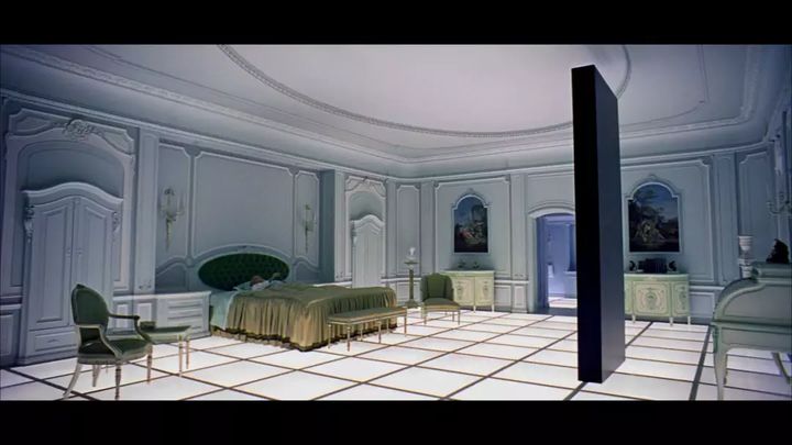 "2001: A Space Odyssey": No one can deny its height in the field of science fiction