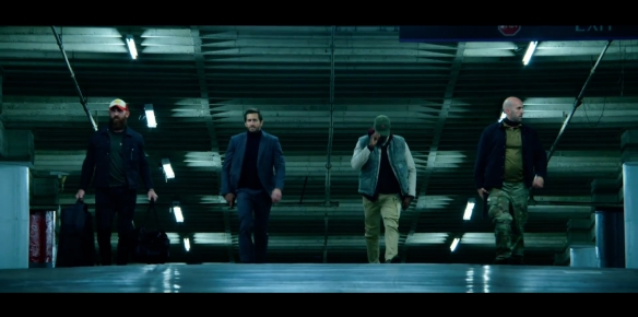 "Ambulance": Michael Bay's action blockbuster exposure trailer