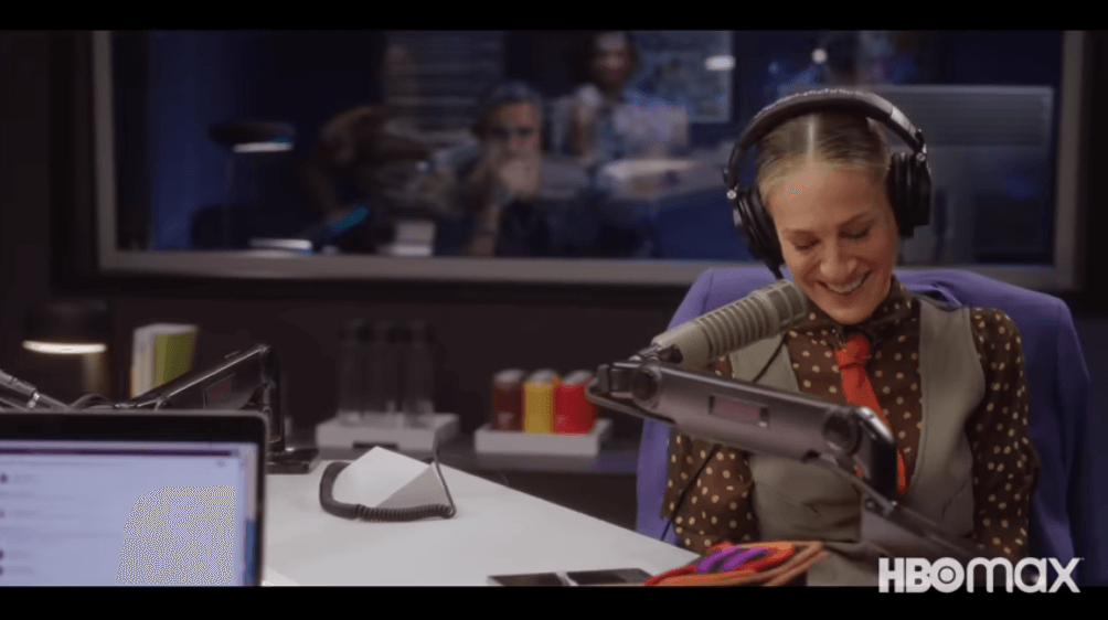 "And Just Like That": The official trailer for the sequel to "Sex and the City" has been released