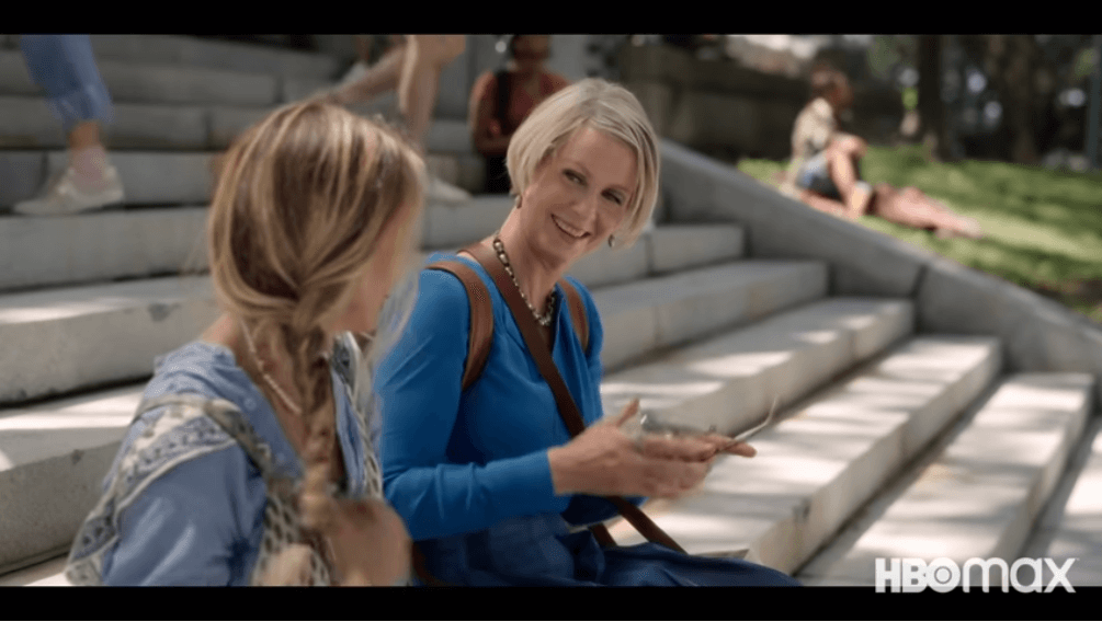 "And Just Like That": The official trailer for the sequel to "Sex and the City" has been released