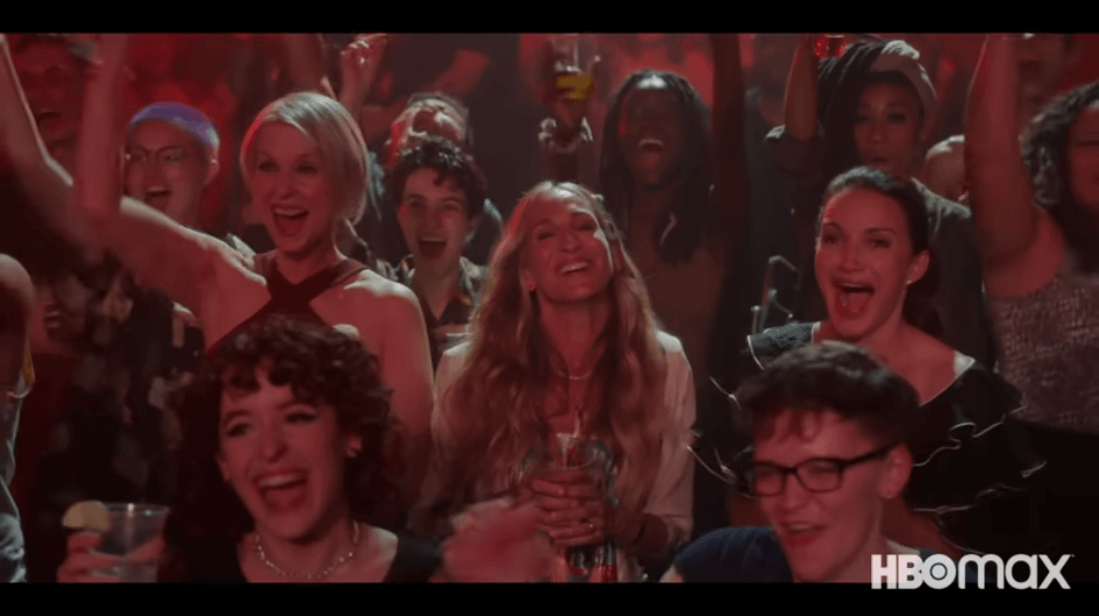 "And Just Like That": The official trailer for the sequel to "Sex and the City" has been released