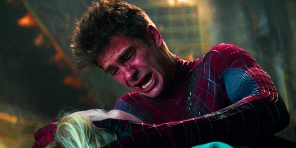 Andrew Garfield said frankly: his Spider-Man will not have such a harmonious relationship with Iron Man