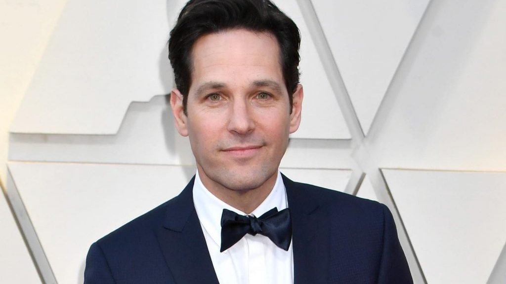 "Ant-Man" Paul Rudd becomes the sexiest man in 2021