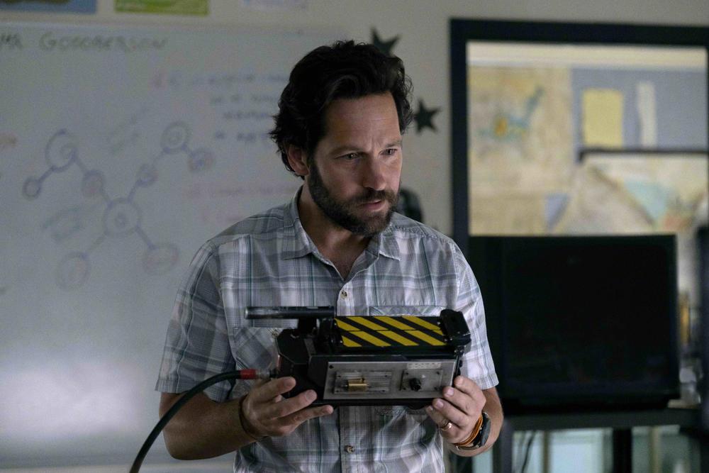 "Ant-Man" Paul Rudd becomes the sexiest man in 2021