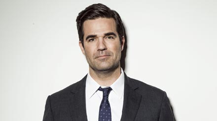 "Argylle": Rob Delaney will join the film and cooperate with Henry Cavill