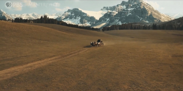 "Around the World in 80 Day" released the official trailer, David Tennant travels around the world