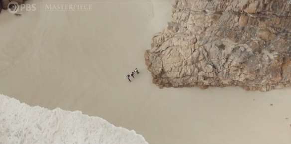 "Around the World in 80 Day" released the official trailer, David Tennant travels around the world