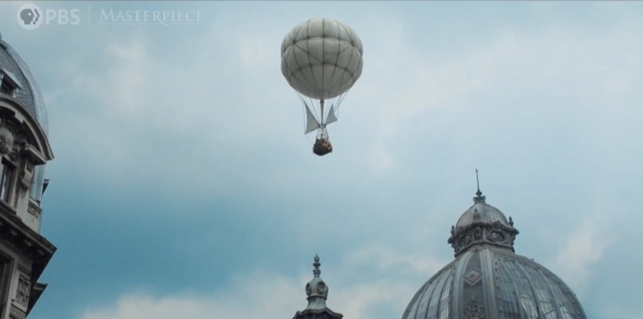 "Around the World in 80 Day" released the official trailer, David Tennant travels around the world