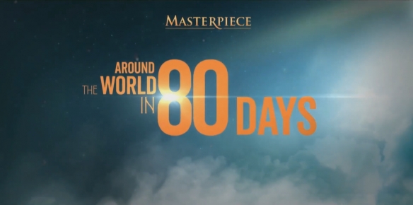 "Around the World in 80 Day" released the official trailer, David Tennant travels around the world