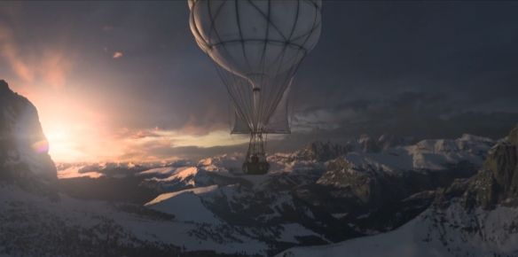 "Around the World in 80 Day" released the official trailer, David Tennant travels around the world