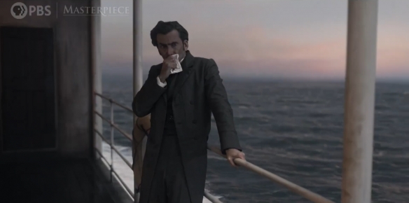 "Around the World in 80 Day" released the official trailer, David Tennant travels around the world