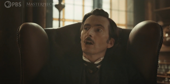 "Around the World in 80 Day" released the official trailer, David Tennant travels around the world