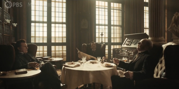 "Around the World in 80 Day" released the official trailer, David Tennant travels around the world