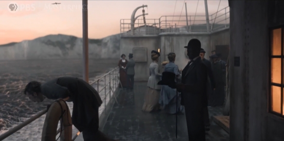 "Around the World in 80 Day" released the official trailer, David Tennant travels around the world