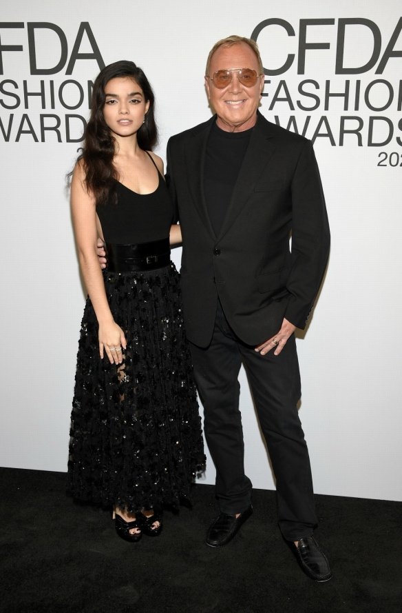 Beautiful photos of Rachel Zegler, the actor in the Disney live-action "Snow White and the Seven Dwarfs"