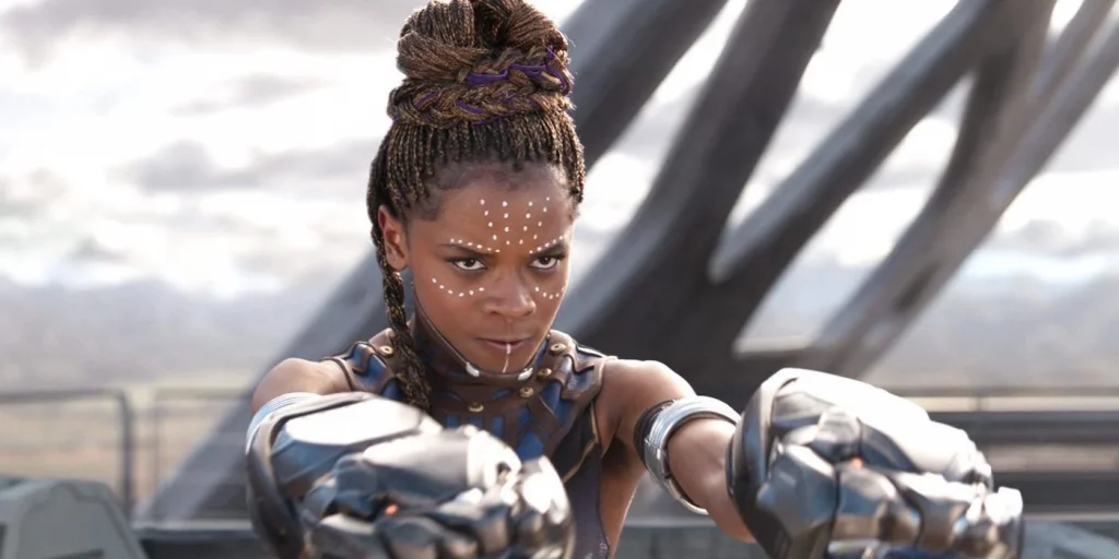 "Black Panther 2": Princess Shuri's recovery from injury is slow, and filming is temporarily suspended