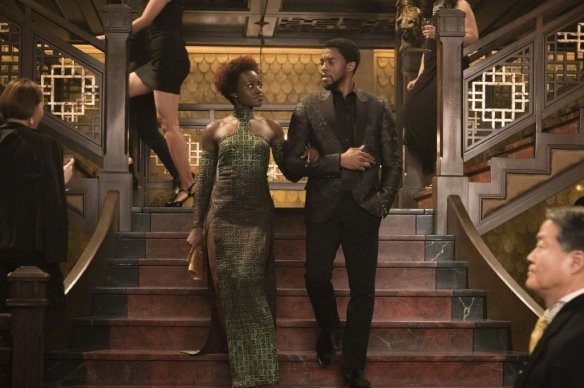 "Black Panther 2": There are rumors that T'Challa and Nakia's son will appear!
