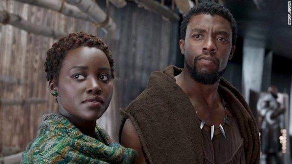 "Black Panther 2": There are rumors that T'Challa and Nakia's son will appear!