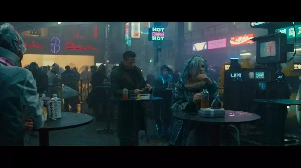 "Blade Runner 2049": A discussion of human nature and soul
