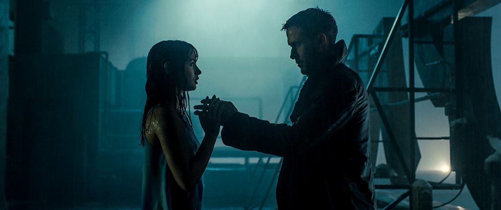 "Blade Runner 2049": A discussion of human nature and soul