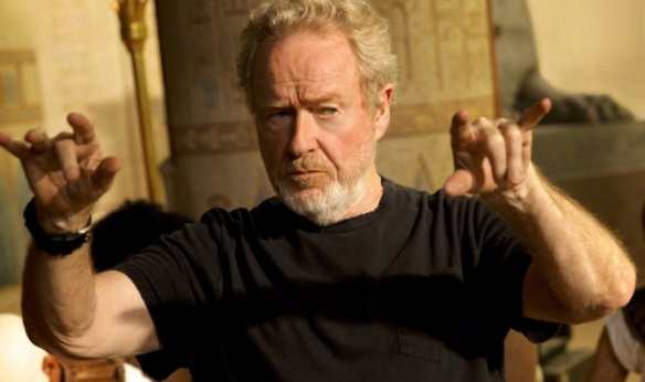 "Blade Runner" director Ridley Scott scolds superhero movies: as boring as shit