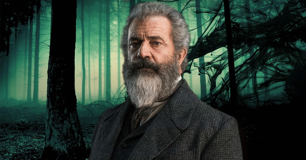 "Boys of Summer": Mel Gibson will appear as a detective in a fantasy adventure movie