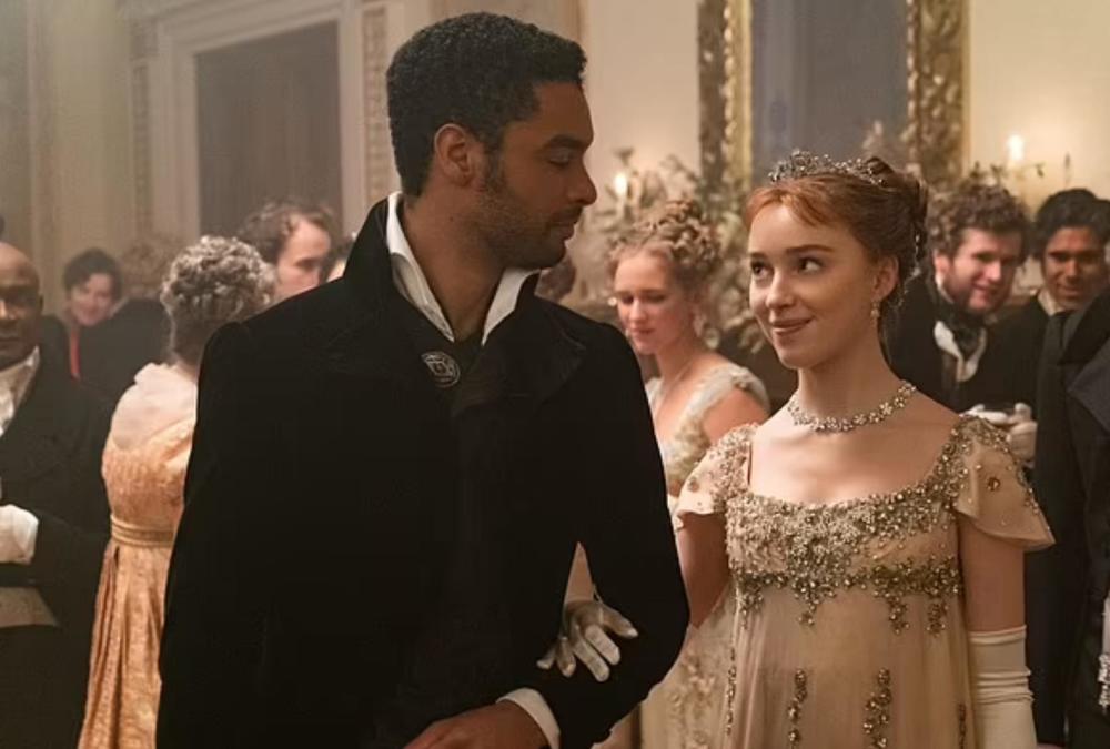 "Bridgerton Season 1": the male protagonist and the female protagonist are still a natural match despite different goals