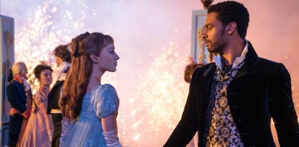 "Bridgerton Season 1": the male protagonist and the female protagonist are still a natural match despite different goals