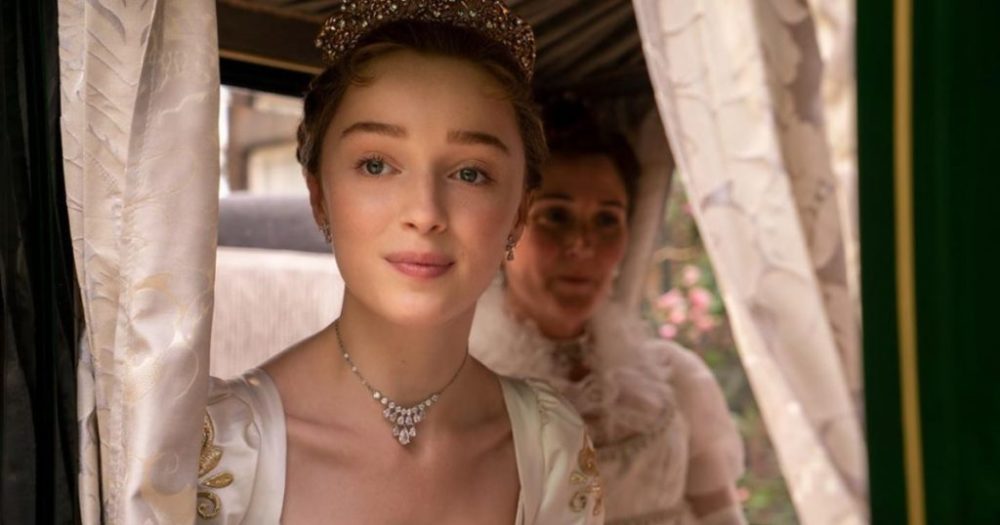 "Bridgerton Season 1": the male protagonist and the female protagonist are still a natural match despite different goals