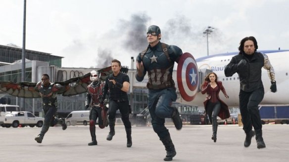 "Captain America 4" producer: "Falcon" Sam Wilson must go through hardships