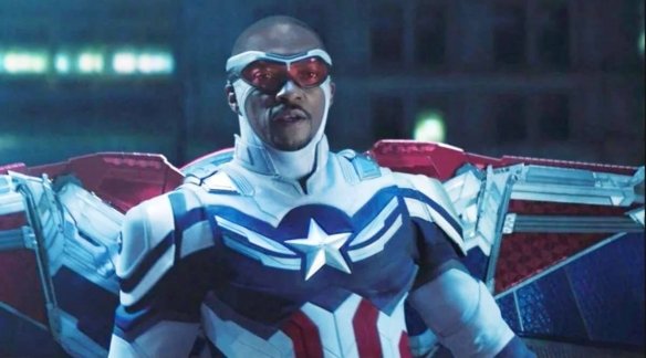 "Captain America 4" producer: "Falcon" Sam Wilson must go through hardships