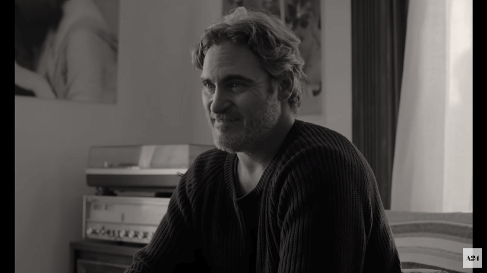 "C'mon C'mon" reveals new trailer, Joaquin Phoenix gains crazy weight