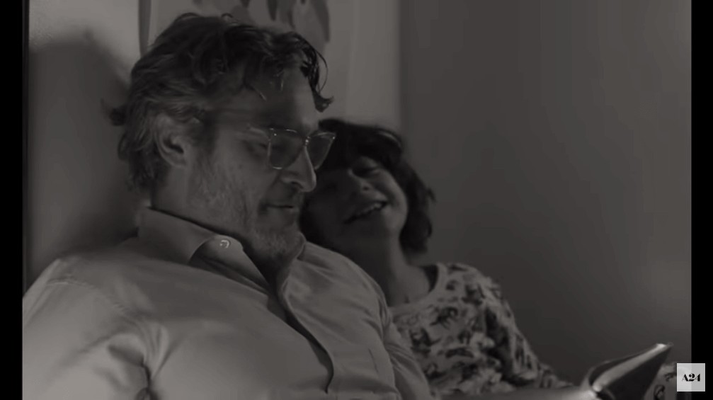 "C'mon C'mon" reveals new trailer, Joaquin Phoenix gains crazy weight