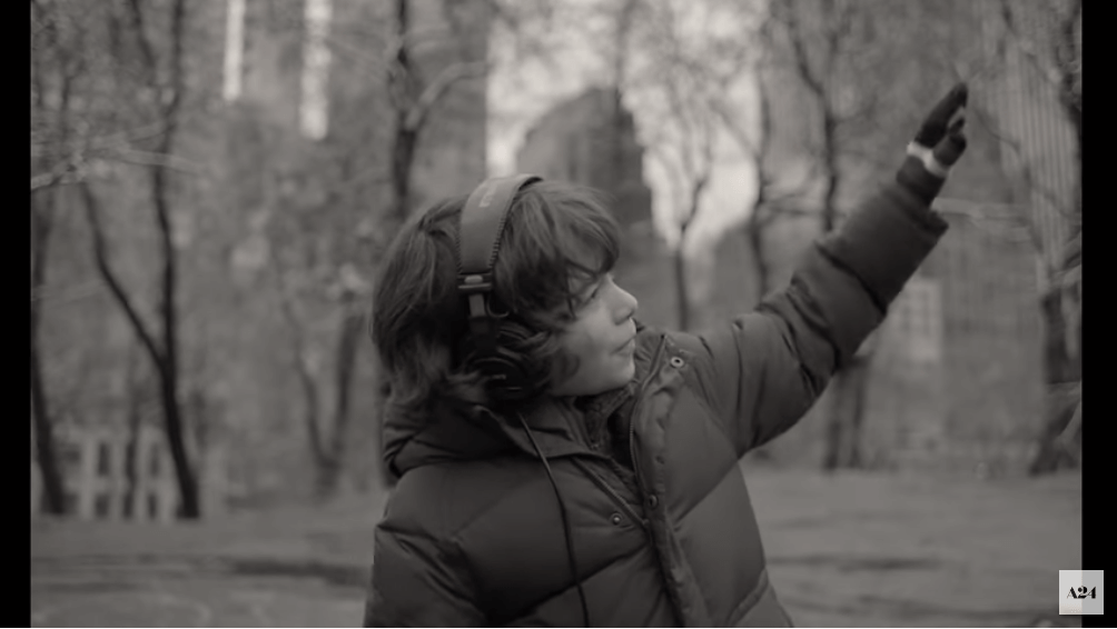 "C'mon C'mon" reveals new trailer, Joaquin Phoenix gains crazy weight