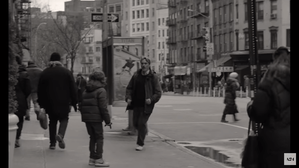 "C'mon C'mon" reveals new trailer, Joaquin Phoenix gains crazy weight