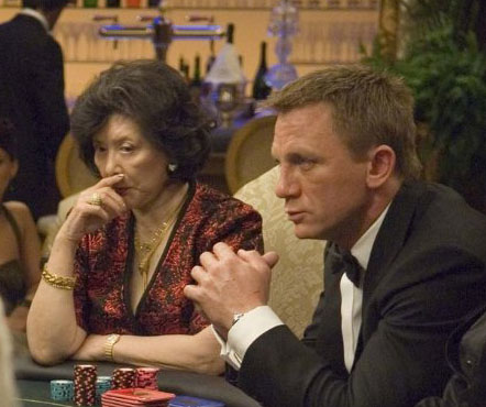 Daniel Craig's 007: Fifteen years later, five "007" movies form a complete closed loop