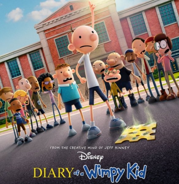 Disney+ announces massive new movies, derivative TV series and original TV series