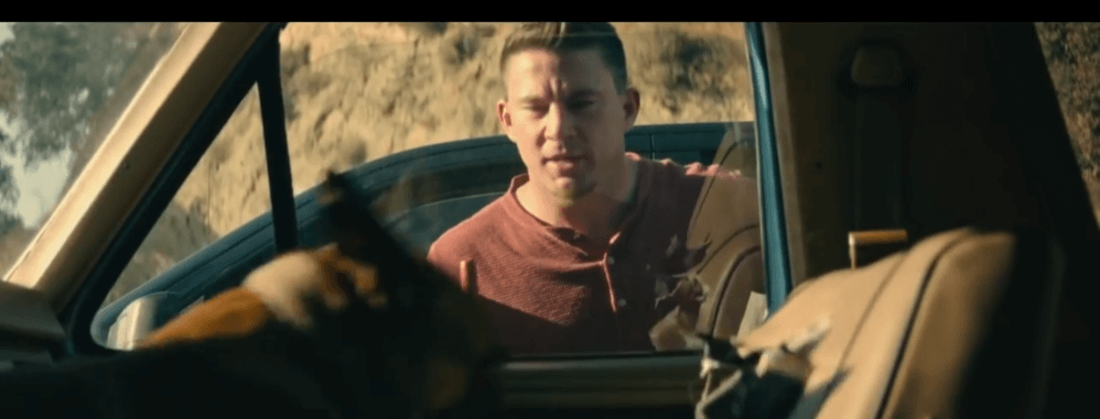 "Dog": Trailer of the Exposure of the Film Directed and Acted by Channing Tatum
