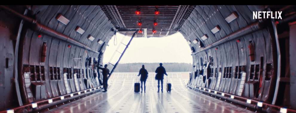 "Don't Look Up" is officially announced, no one takes the comet hitting the earth seriously