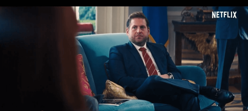 "Don't Look Up" is officially announced, no one takes the comet hitting the earth seriously