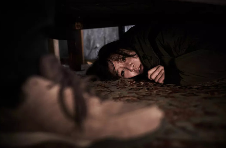 "Door Lock": A movie that makes people feel helpless after watching