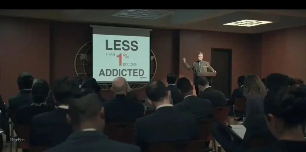 "Dopesick": The debunked American "magic drug", Oxycontin