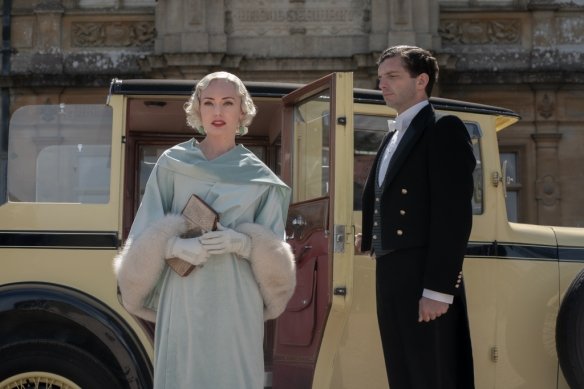 "Downton Abbey: A New Era" Releases Leading Trailer