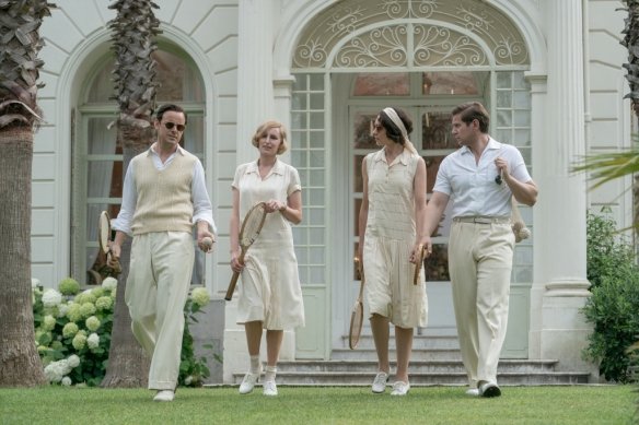 "Downton Abbey: A New Era" Releases Leading Trailer